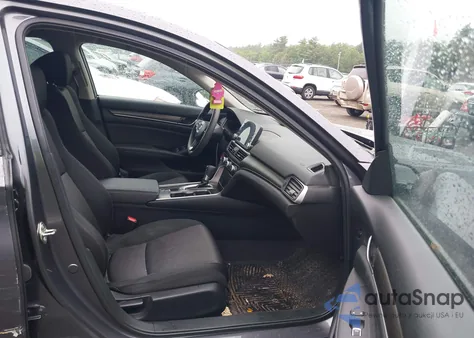 2020 Honda Accord Lx from USA, damaged, VIN 1HGCV1F16LA007300